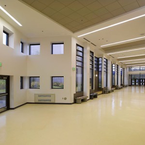 Photo of Chugiak High School Renovations